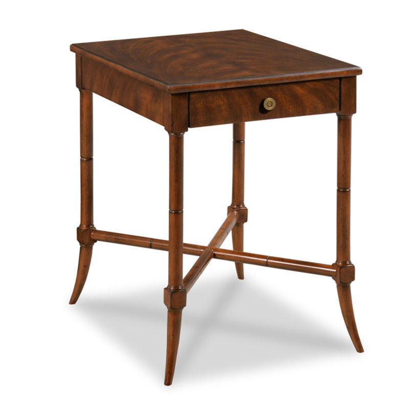 Clarkson 1 - Drawer Nightstand