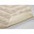 Annaclara Premium 100% Cotton 2 Piece Bath Rug Sets with Non-Slip Backing, Machine Washable, Luxurious Chervon Pattern Super Absorbent & Tufted Weave Bath Mat for Bathroom, Shower, and Tub-97657146-97657150