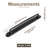 Solid Spindle Bar Pull With Backplate(G014) Multipack-119690862-119690864