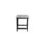 Table de bout extérieure Adirondack, table d'appoint de patio, tables de bout en PEHD pour pelouse de jardin-1638771425