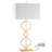 Selina Metal USB Table Lamp