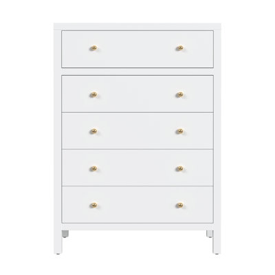 Celine 36" Acacia Dresser