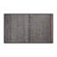 Tapis noir soyeux et moelleux-63893845
