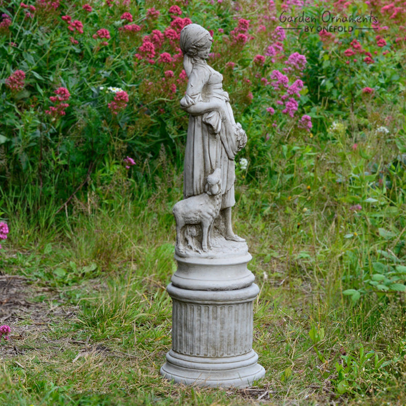 Lindsey Stone Garden Statue