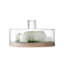 Lotta Glass Cake Stand