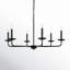 Baltray 6-Light Chandelier-61870086-61751665