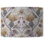 Cotton Drum Lamp Shade-99106070-99106064