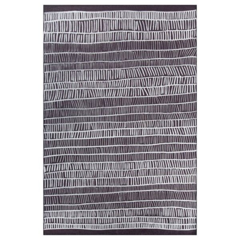 Luxurious Machine Washable Area Rug, 4.9 x 7.5 Feet, 100% Polyester, 1850 g/m², Pile Height: 0.2 inches | Eco-Friendly Recycled Poly Cotton Backing | Perfect for Living Room & Bedroom, Soft and Durable Design