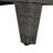 Patio Reclining Chaise Lounger with Removable Cushions for Backyard/Poolside-1038819077