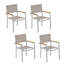 Travira Stacking Patio Arm Chair-351753000-351753004-326606600
