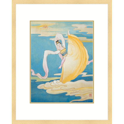 Heavenly Maiden Dancing