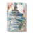 The Eiffel Tower In Paris In Abstract - Wrapped Canvas Painting-55341378