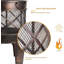 Round Charcoal Smokeless Fire Pit