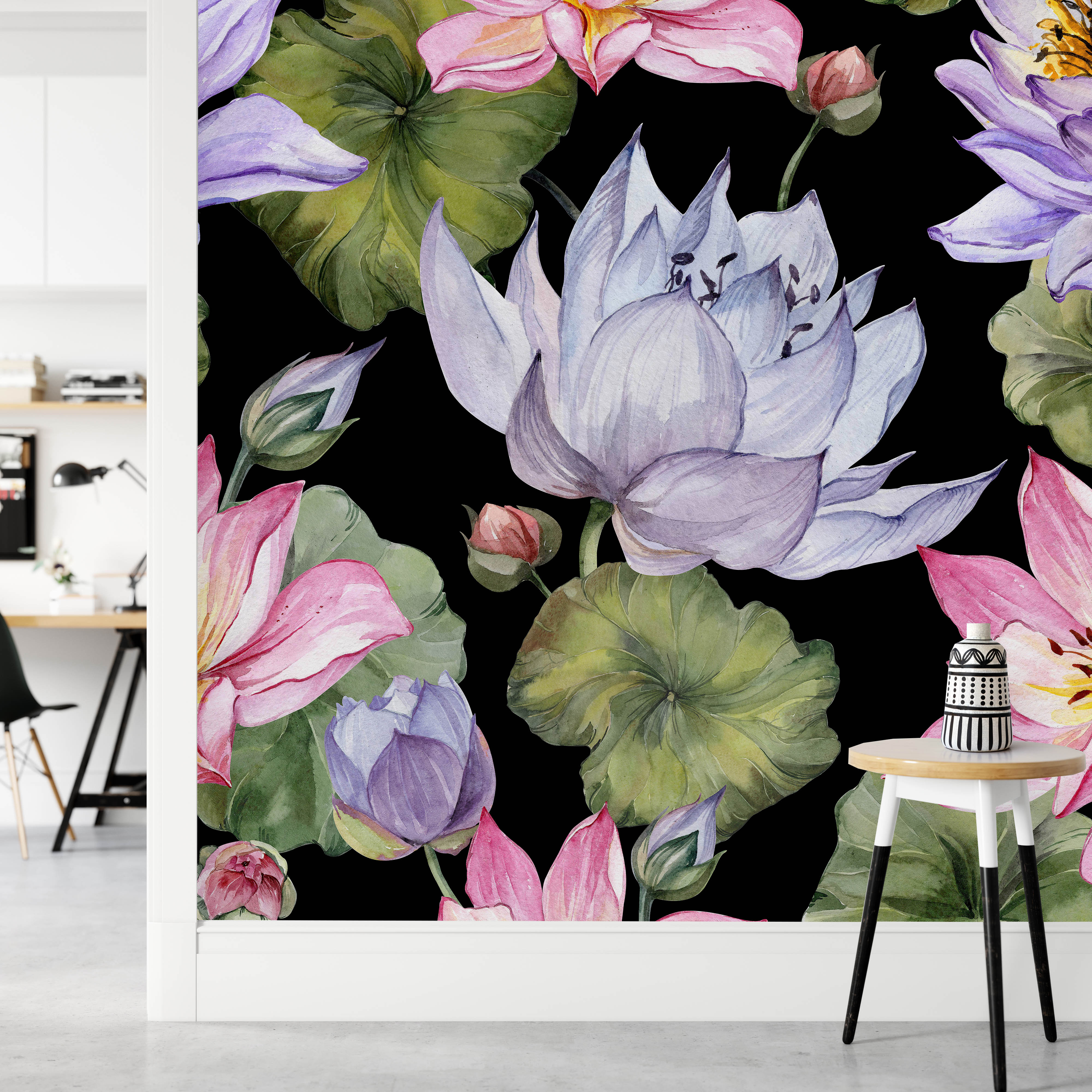 Red Barrel Studio Wall Mural - Wayfair Canada