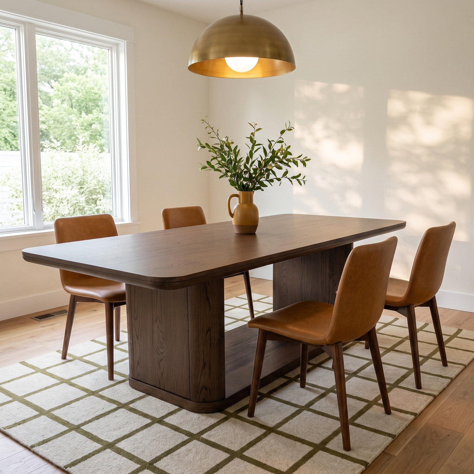 Declan Rectangular Dining Table