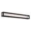 Shock Waves 1 - Light LED Vanity Light
