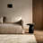 Orren Ellis Natura Powerloomed Abstract Tan/Taupe Area Rug-1819877187
