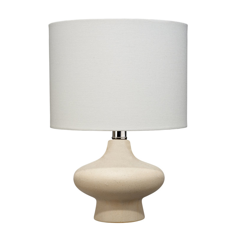 Lampe de table en céramique Jianna