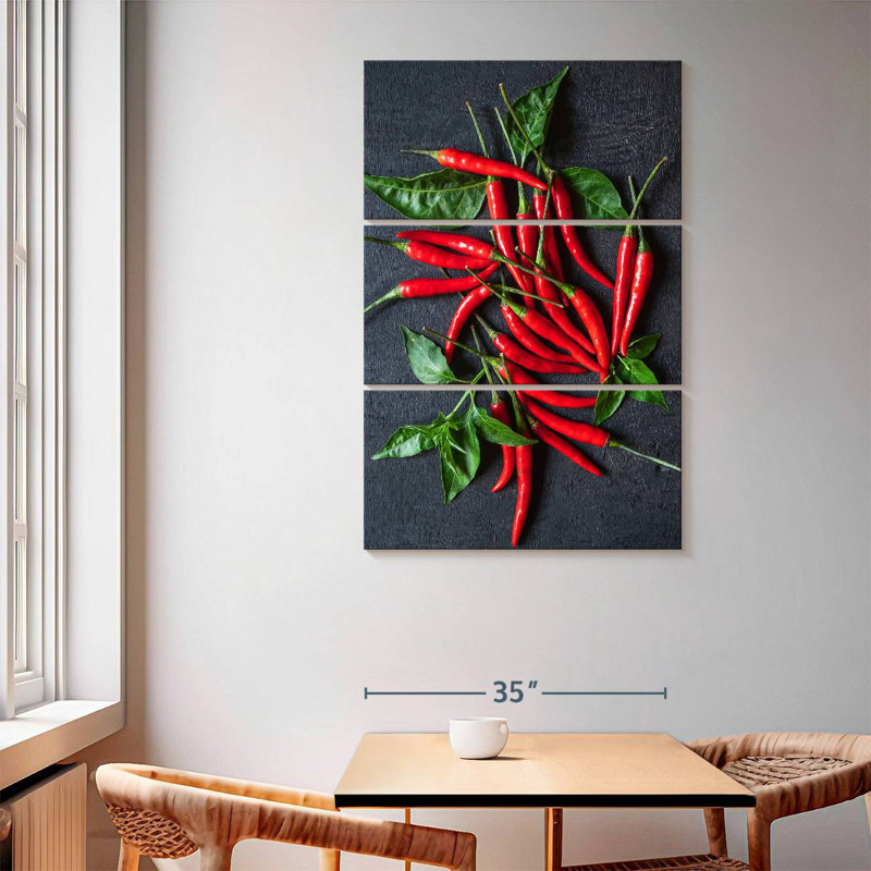 Yarlin Fresh Red Chili Peppers