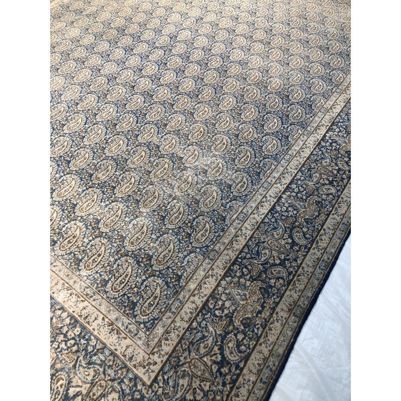 Maya One-of-a-Kind 9'6" X 12'6" Area Rug
