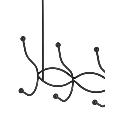 Waves Storage Hooks Over-the-Door Towel Hook