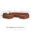 Canapé modulaire 7 pièces Depew-1761534707