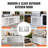 VEVOR 42'' 2 Outdoor Kitchen