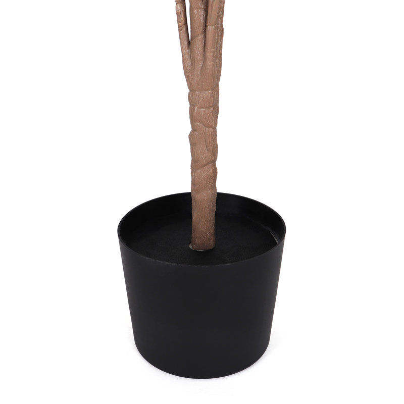 Lilas en pot - moyen, Mauve
