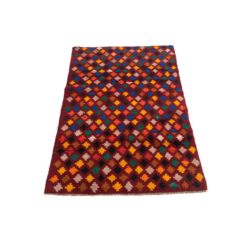 Johnsburg Red Rug