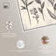 "Meadow Herbs I", impression murale sur toile par Art Remedy, cadre blanc, 16 x 24-511429565-511429558