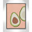 Avocat tranché - reproduction d'art-55789671-55789681-55789690