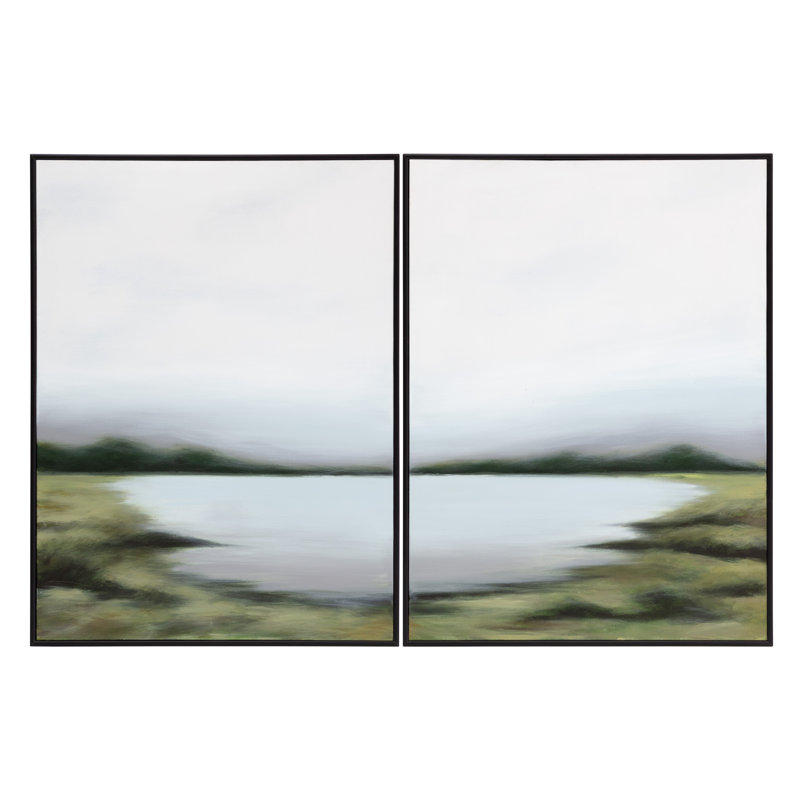 Lakeside Views Set