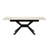 Modern Extendable Dining Table(Only Table)