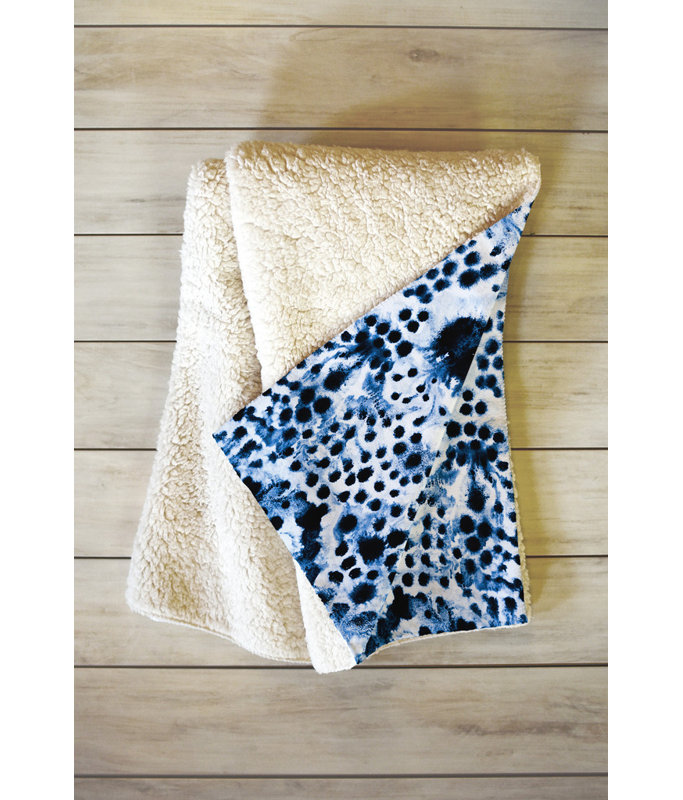 Elisabeth Fredriksson Throw Blanket