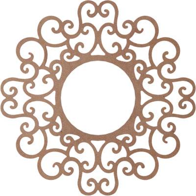 Médaillon Reims