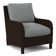Fauteuil large 29 po Gibraltar