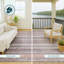 Tapis intérieur / extérieur lavable à la machine Chantille ACN2742-1841065888-1841065877