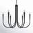 Catalena 6-Light Chandelier-615547126-615547122