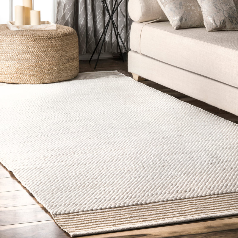 Epinal Striped Indoor Rug, Rectangle 6' x 9'