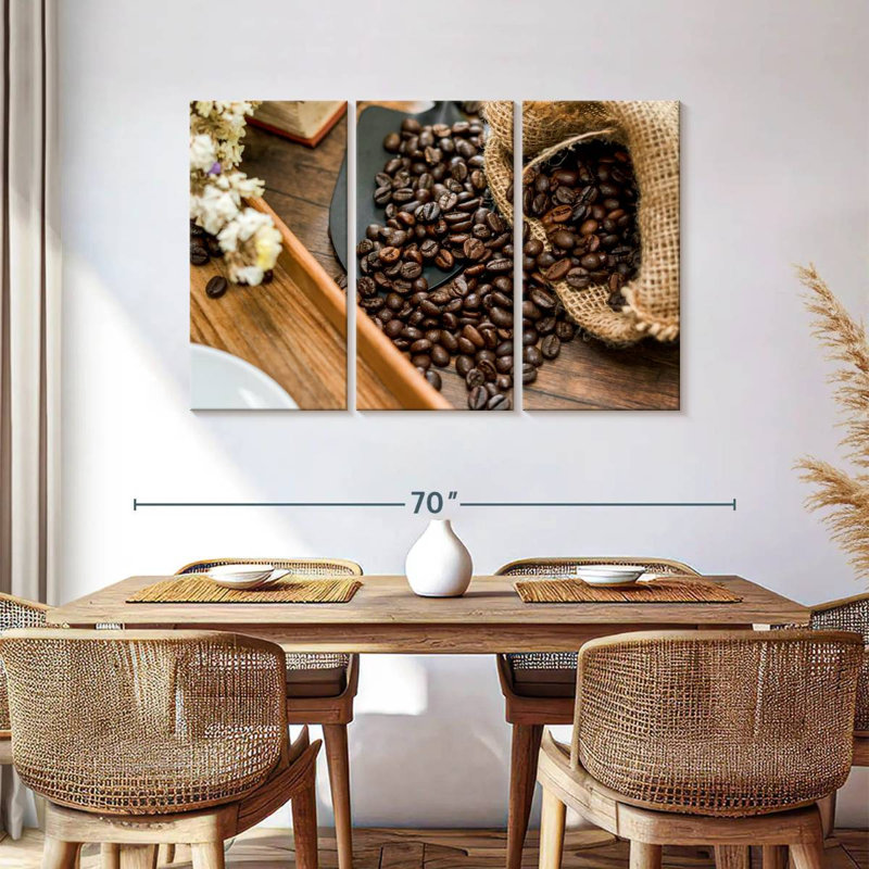 Sac de grains de café Yarlin, H 36 po x l 57 po
