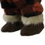 Winter Mouse Christmas Tabletop Figure - 11"