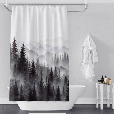Rideau de douche Frejya