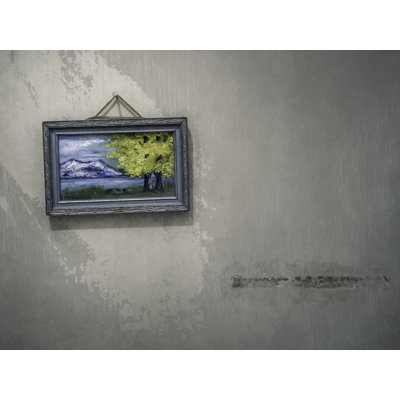 Image de l'espoir par Scott Norris - impression encadrée