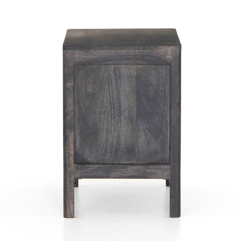 Sydney Nightstand, Natural, Right
