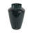 Handcrafted Terracotta Vase with Modern Flared Design Decorative Ceramic Accent for Stylish Home Decor