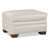 Cream Genuine Leather