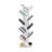 Korou Wood Geometric Bookcase-93557930-95356621