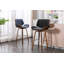Tabouret tournant 25,98 "Agarita-2090583226