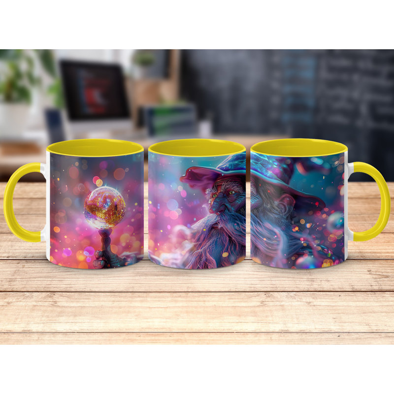 Ceramic Coffee Mug