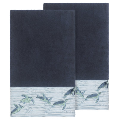 Mia Turkish Cotton Midweight Bath Towel